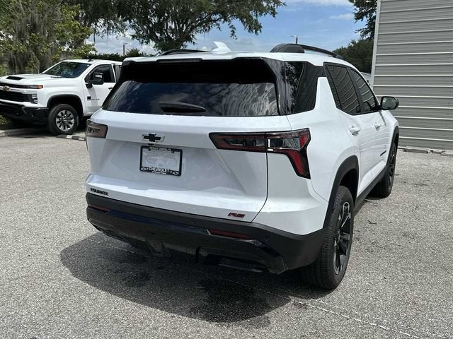 Chevrolet Equinox RS 2027