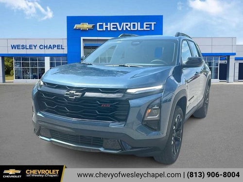 Chevrolet Equinox RS 2027
