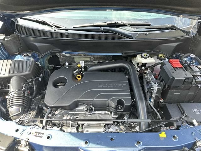 Chevrolet Equinox RS 2027