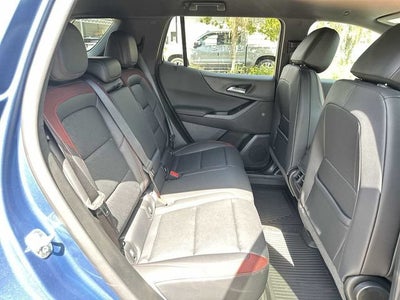 Chevrolet Equinox RS 2027