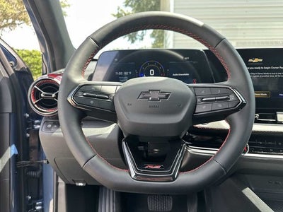Chevrolet Equinox RS 2027