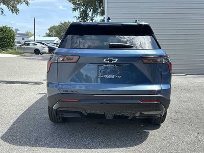 Chevrolet Equinox RS 2027