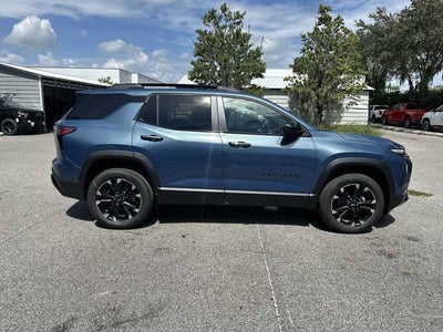 Chevrolet Equinox RS 2027