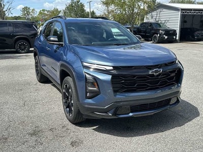 Chevrolet Equinox RS 2027