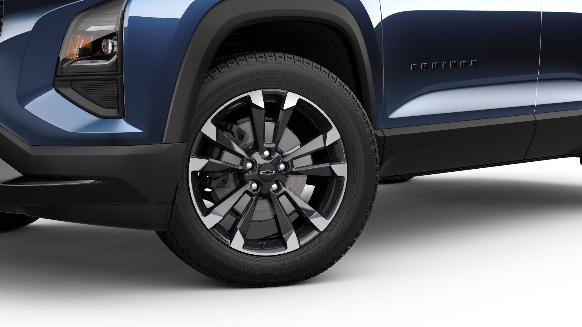 Chevrolet Equinox RS 2027