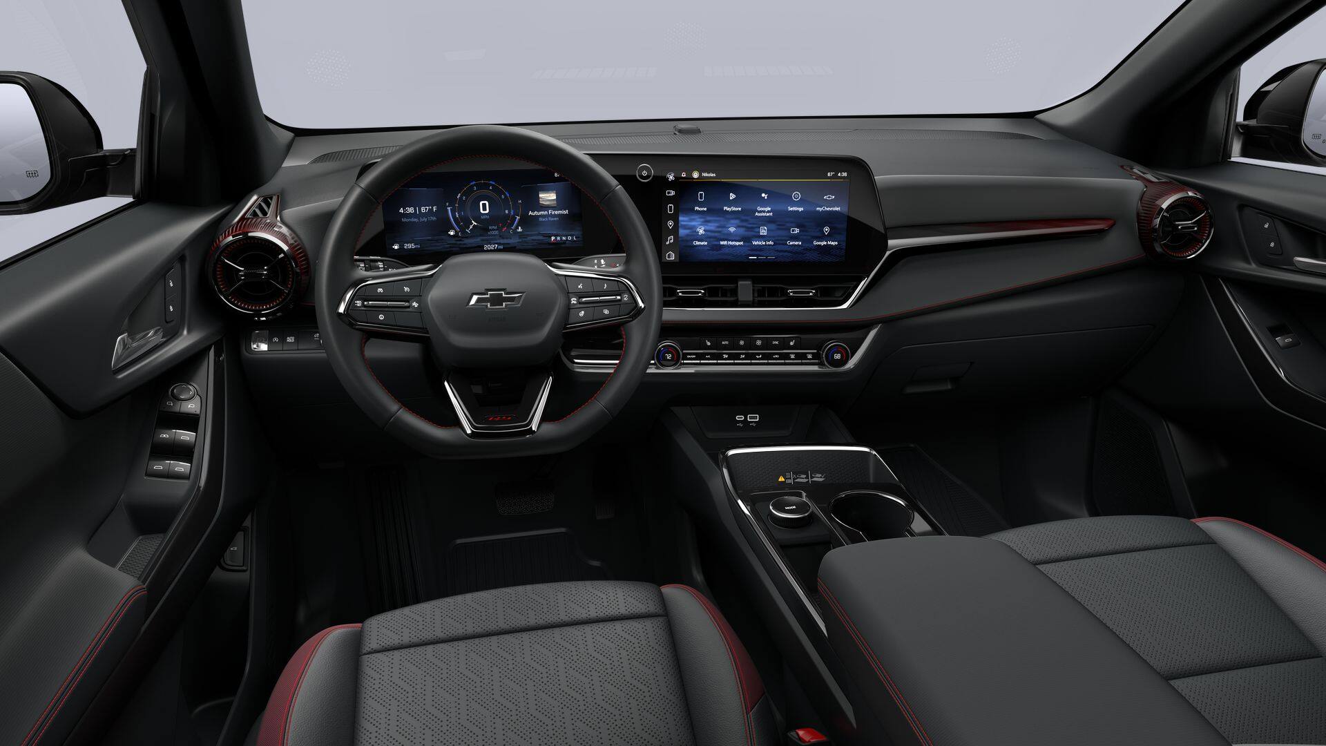 Chevrolet Equinox RS 2027