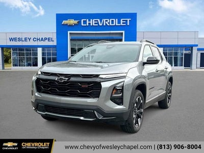 Chevrolet Equinox RS 2027