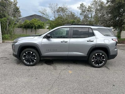 Chevrolet Equinox RS 2027