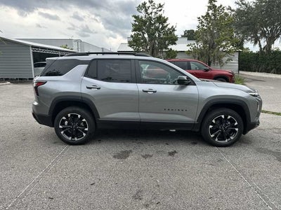 Chevrolet Equinox RS 2027
