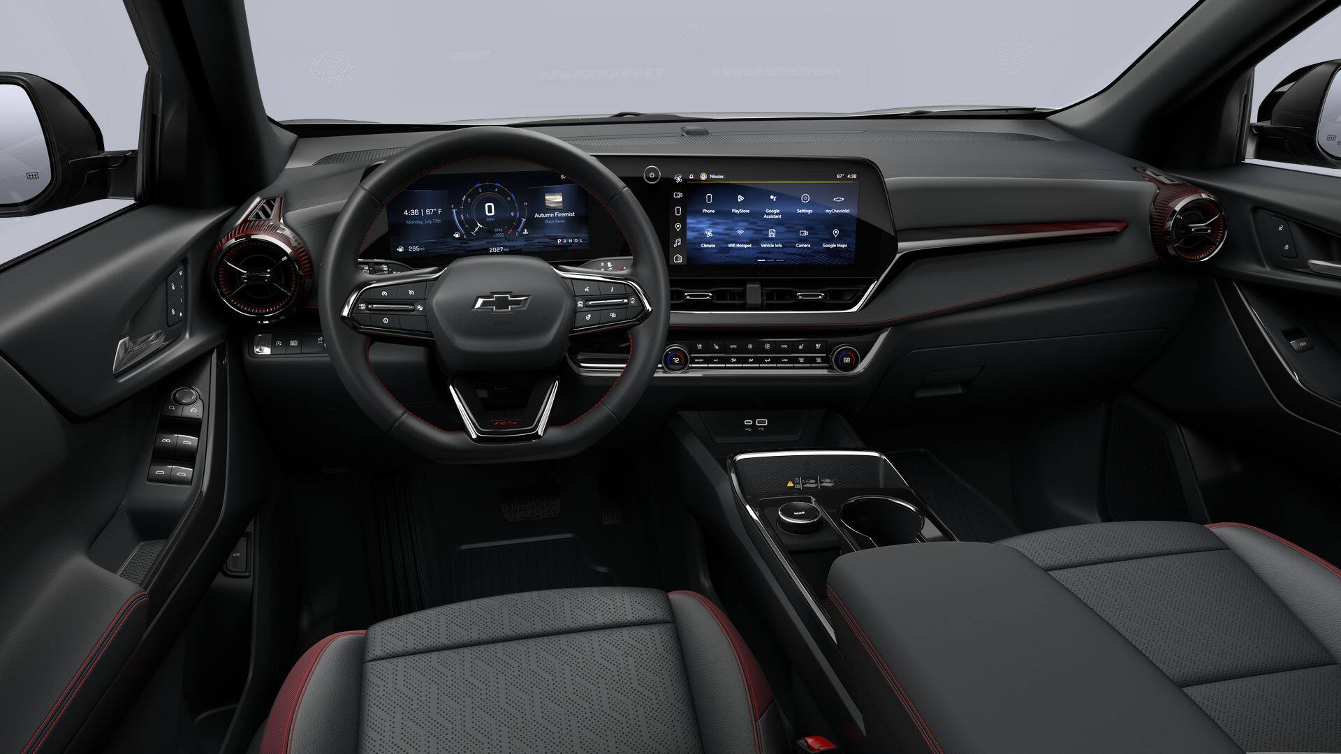 Chevrolet Equinox RS 2027