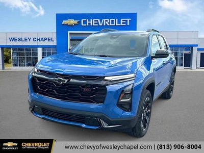 Chevrolet Equinox RS 2027