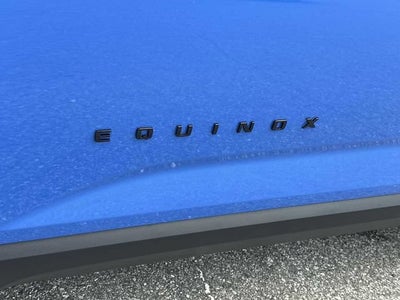 Chevrolet Equinox RS 2027