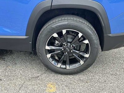 Chevrolet Equinox RS 2027