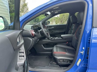 Chevrolet Equinox RS 2027