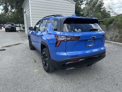 Chevrolet Equinox RS 2027