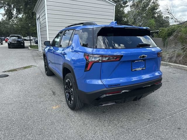 Chevrolet Equinox RS 2027