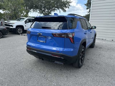 Chevrolet Equinox RS 2027