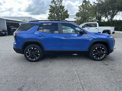 Chevrolet Equinox RS 2027