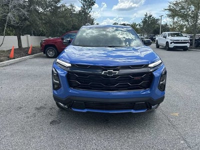 Chevrolet Equinox RS 2027