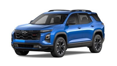 Chevrolet Equinox RS 2027
