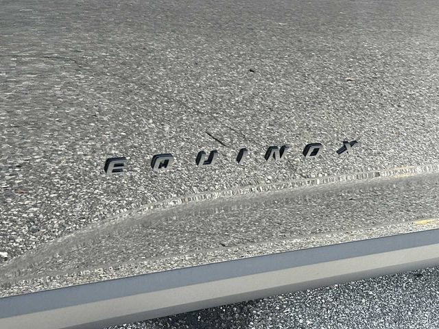 Chevrolet Equinox RS 2027