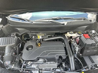 Chevrolet Equinox RS 2027