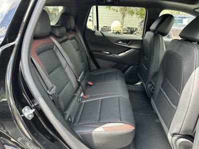 Chevrolet Equinox RS 2027
