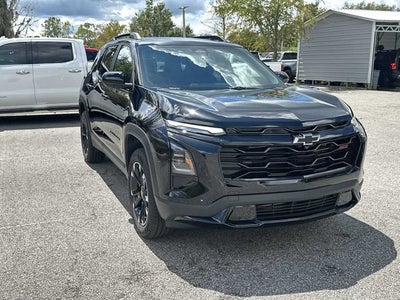 Chevrolet Equinox RS 2027