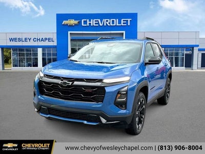 Chevrolet Equinox RS 2027