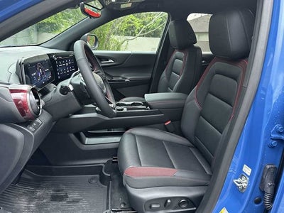Chevrolet Equinox RS 2027