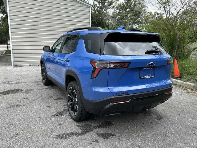 Chevrolet Equinox RS 2027