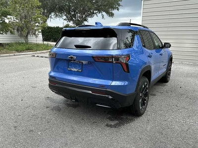 Chevrolet Equinox RS 2027