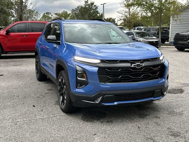 Chevrolet Equinox RS 2027