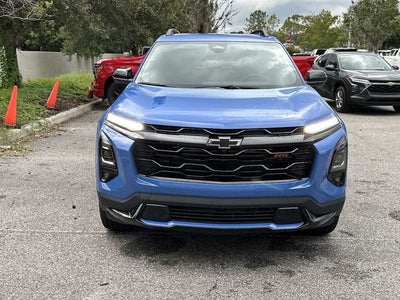 Chevrolet Equinox RS 2027