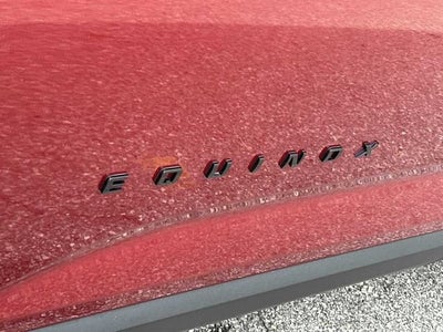 Chevrolet Equinox RS 2027