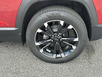 Chevrolet Equinox RS 2027