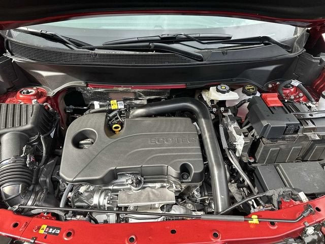 Chevrolet Equinox RS 2027