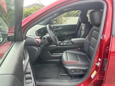 Chevrolet Equinox RS 2027