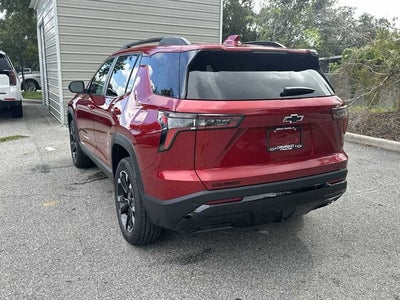 Chevrolet Equinox RS 2027