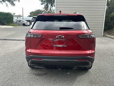 Chevrolet Equinox RS 2027
