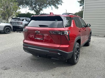 Chevrolet Equinox RS 2027