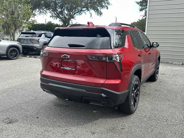Chevrolet Equinox RS 2027