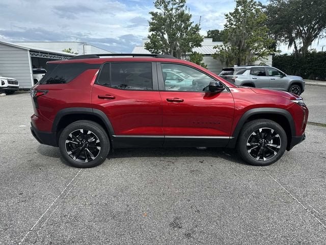 Chevrolet Equinox RS 2027
