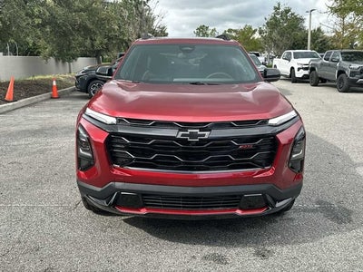 Chevrolet Equinox RS 2027
