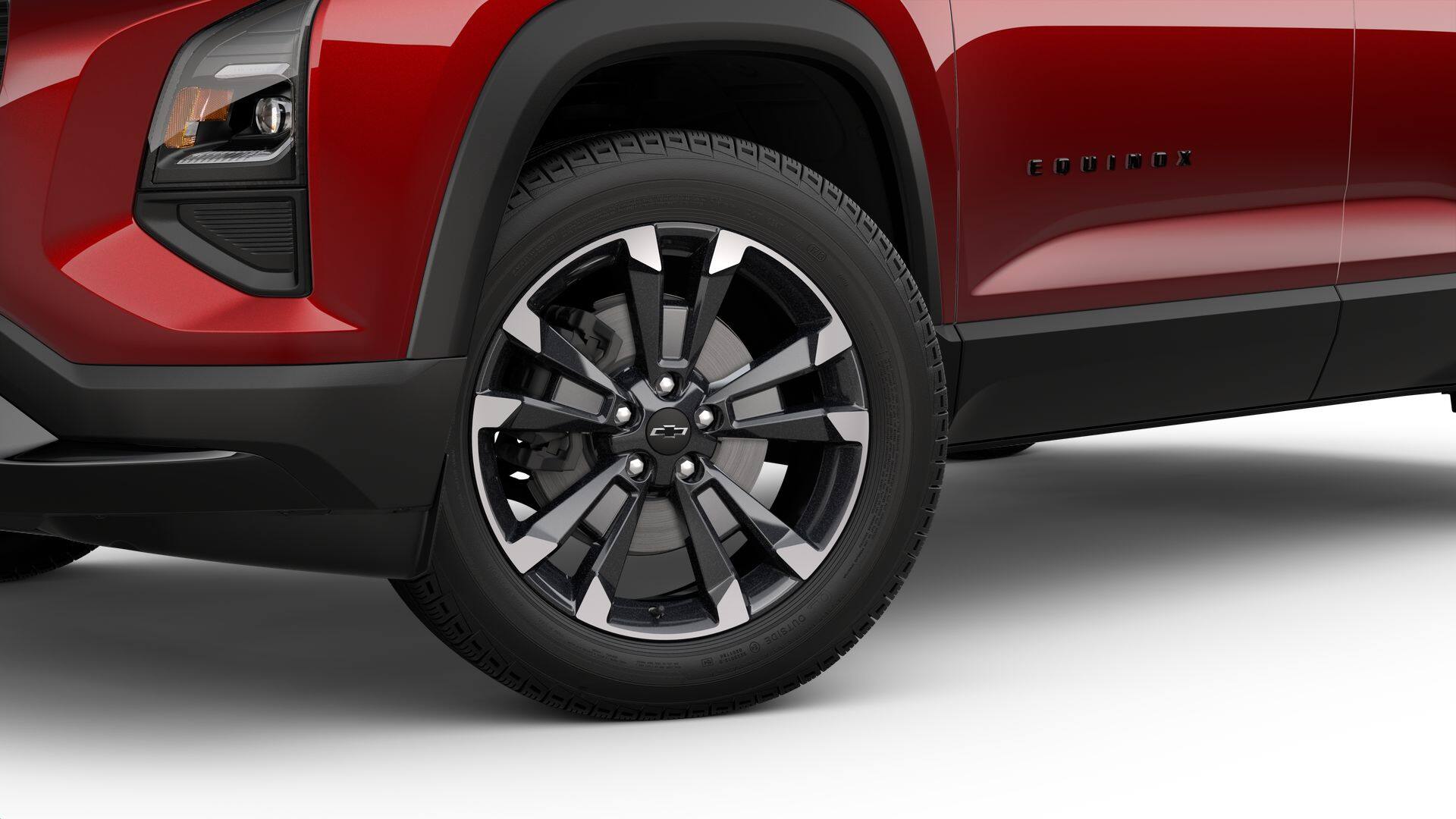 Chevrolet Equinox RS 2027