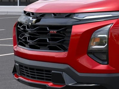 Chevrolet Equinox RS 2027