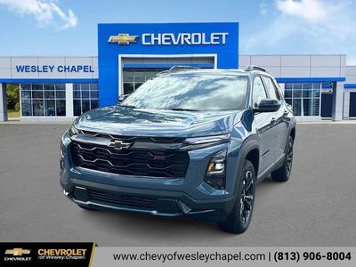 Chevrolet Equinox RS 2027
