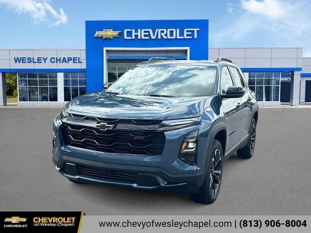 Chevrolet Equinox RS 2027