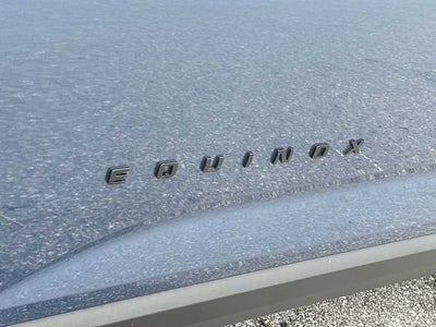 Chevrolet Equinox RS 2027