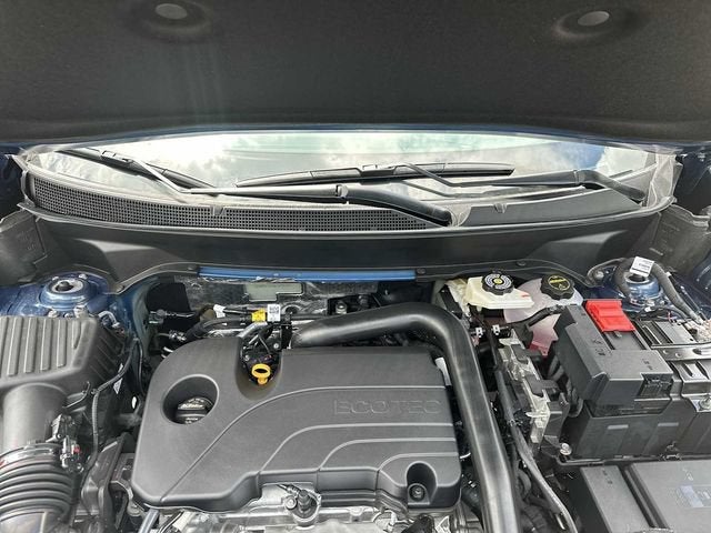 Chevrolet Equinox RS 2027